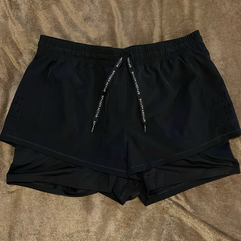 SPYDER ACTIVE Shorts